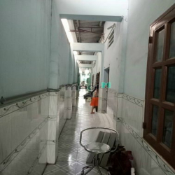 Bán nhà trệt lầu và 10 phòng trọ kdc 434 Thuận An Bình Dương
