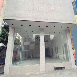 CHO THUÊ MBKD ĐẸP 133 m² – Góc 2 Mặt tiền CMT8, P7, Tân Bình – 9mx15m.