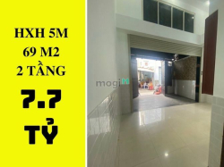 ✔️  Nhà Hẻm xe hơi Phan Chu Trinh P.24 Bình Thạnh-69m2- 2 tầng-7.7 tỷ