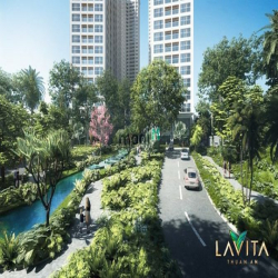 Đầu tư shophouse dự án Lavita Thuận An chỉ cần 30% vốn