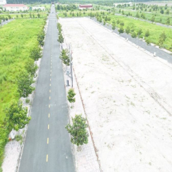 Chỉ 1 tỷ 543 triệu/ nền 100m2 full thổ cư tại KDC Nam An, Bàu Bàng, BD