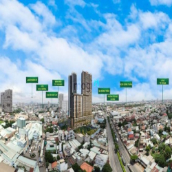 Picity Sky park chỉ với 240 triệu sở hữu căn hộ Phạm Văn Đồng ls 0%