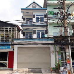 Nhà cho THUÊ hoặc Bán Ngay MT TP.đường Thuận An, BD.