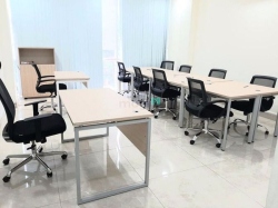 [Office For Rent] - VP Officetel The Sun Avenue - có nội thất bàn ghế