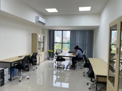 [Office For Rent] - VP Officetel The Sun Avenue - có nội thất bàn ghế