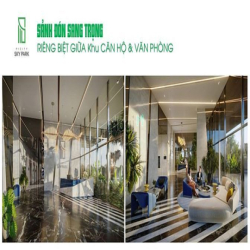 Thanh toán 280 triệu sở hữu căn hộ Picity SKy Park ngay Phạm Văn Đồng