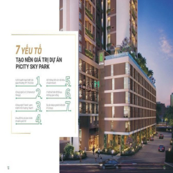 Chỉ 240 triệu sở hữu căn hộ 1pn+ liền Phạm Văn Đồng cách Giga Mall 10p