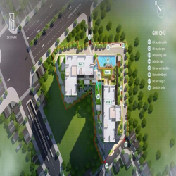 Chỉ từ 1.750 tỷ sở hữu căn hộ liền kề Phạm Văn Đồng cách Giga mall 10p