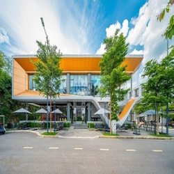 Thuê Nhà Phố Biệt Lập, Công Viên Resort Chuẩn Sống Xanh, Tốt Sức Khỏe