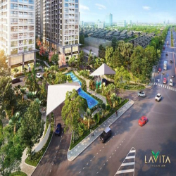 Shophouse Quốc Lộ 13 dự án Lavita Thuận An chỉ 7 tỷ, sở hữu lâu dài