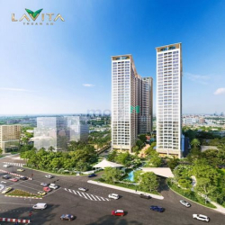 Shophouse Quốc Lộ 13 dự án Lavita Thuận An chỉ 7 tỷ, sở hữu lâu dài