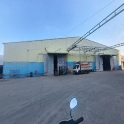 Cho Thuê kho skc 2000m Container 40f Thuận An BD. Giáp HCM