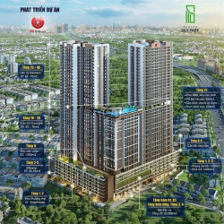 Chỉ 240 triệu sở hữu căn hộ liền kề Phạm Văn Đồng cách Giga mall 10p