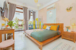 Cho thuê nhà đường Nguyễn Cừ 4x25m - 1 lầu , Giá 25 triệu/tháng