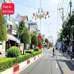 TP Thuận An - 396m2 Mặt Tiền Kinh Doanh. Ngay Cổng Chào BDương.1ty850