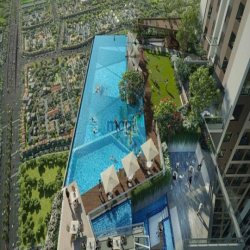 Bán căn hộ đường Phạm Văn Đồng, đầu tư chỉ 400 triệu